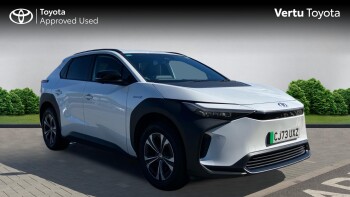 Toyota bZ4X 150kW Motion 71.4kWh 5dr Auto [11kW] Electric Hatchback